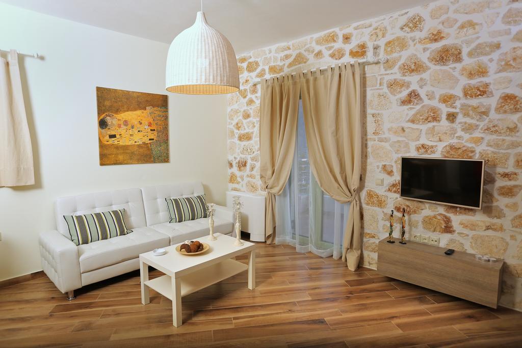 Petra & Thalassa Plataria Chambre photo