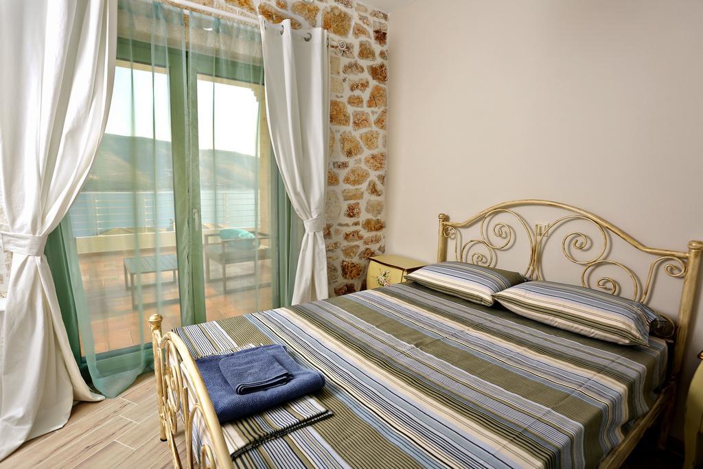 Petra & Thalassa Plataria Chambre photo