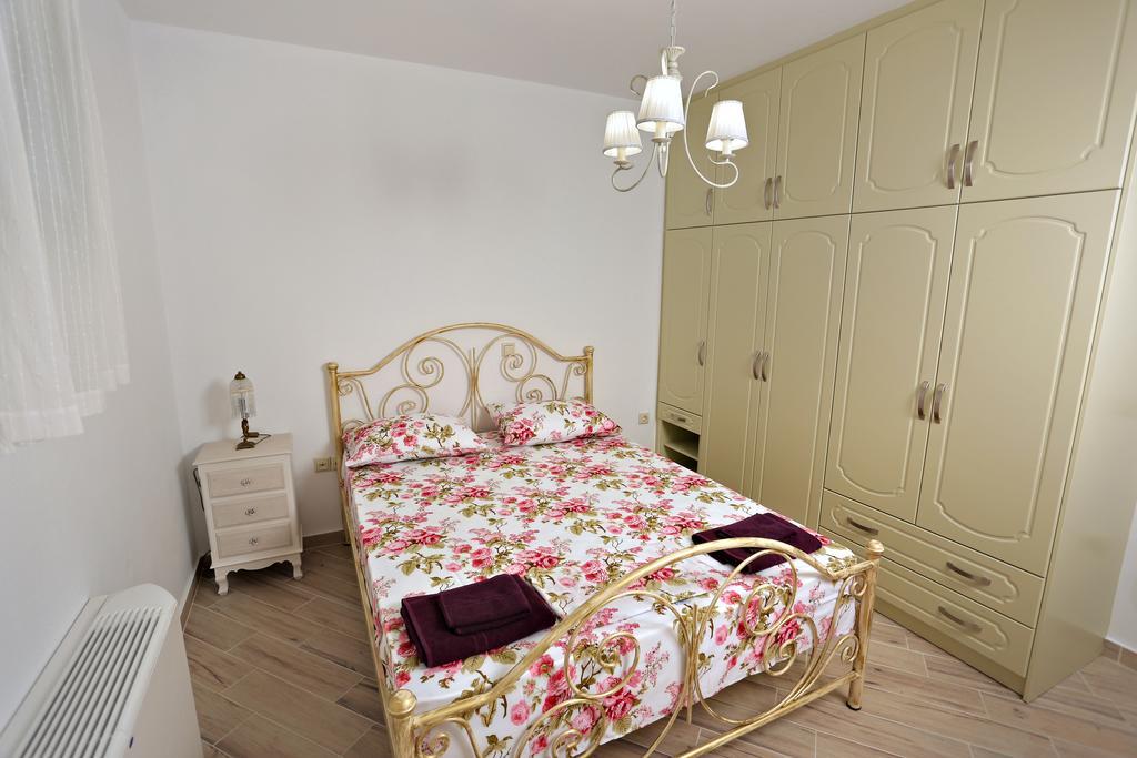 Petra & Thalassa Plataria Chambre photo
