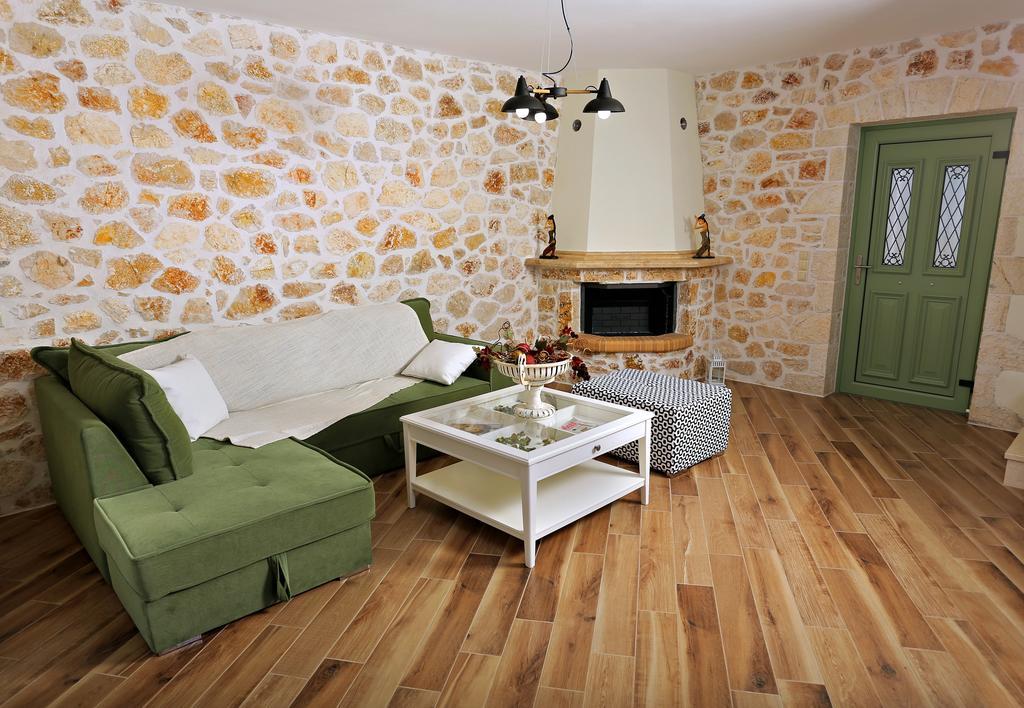 Petra & Thalassa Plataria Chambre photo